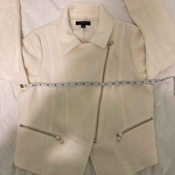 Ann Taylor Moto Jacket - Picture 9 of 12